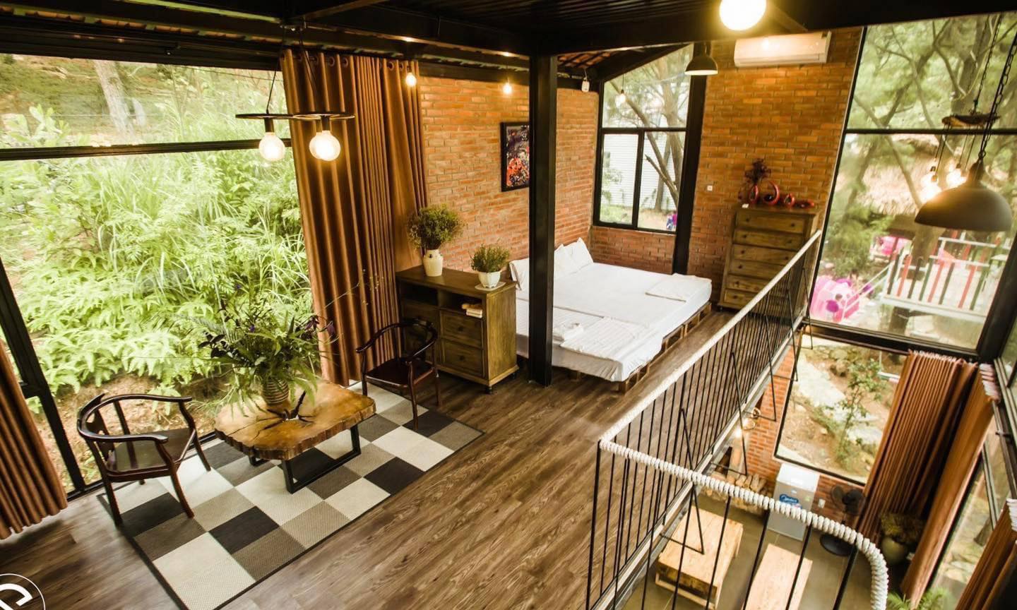 review homestay tại Sóc Sơn
